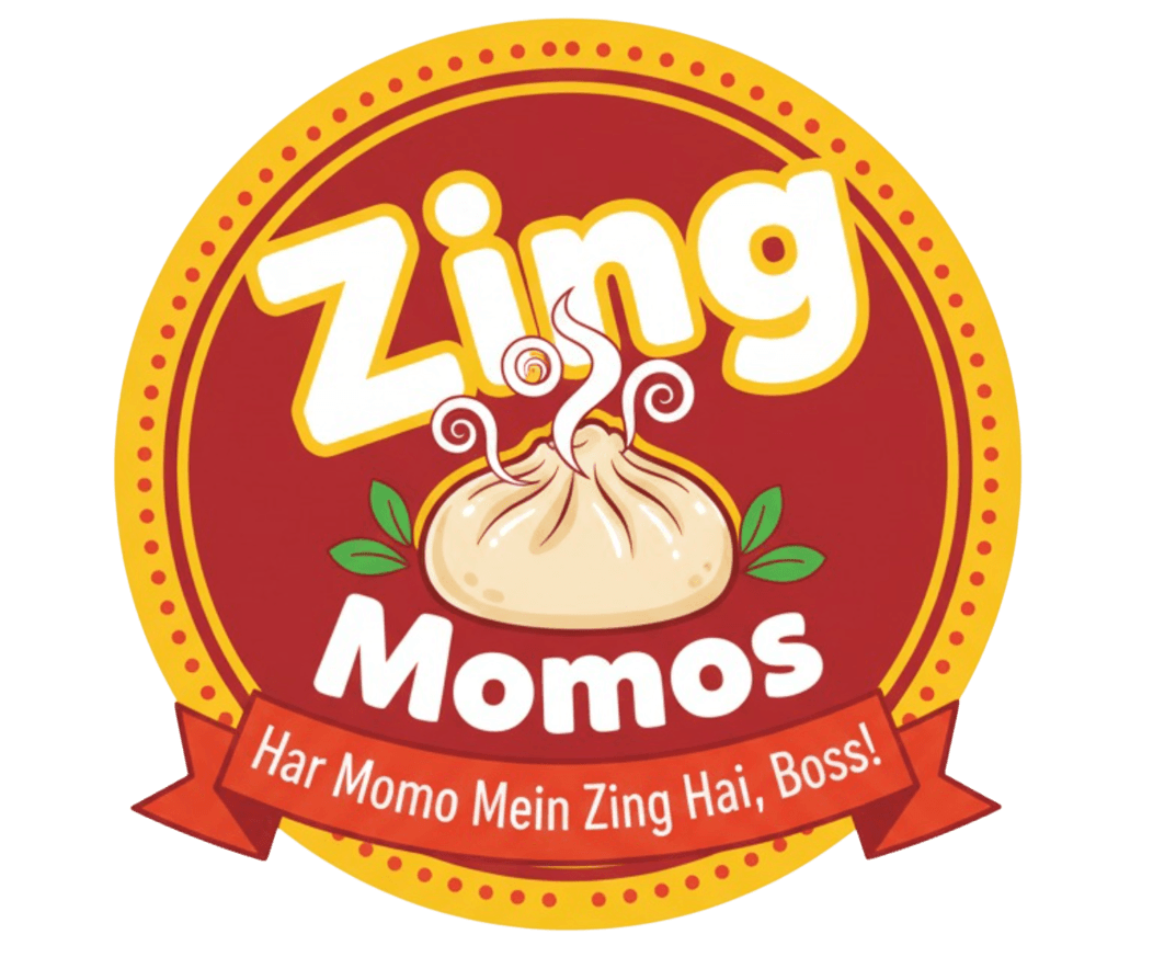 Zing Momos brand logo